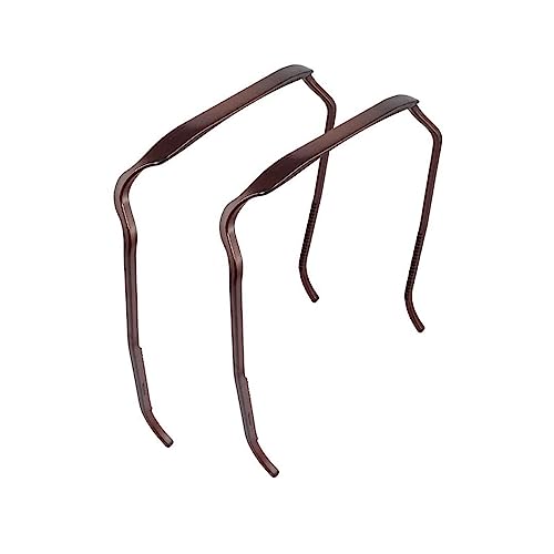 Throushine Wunschau Unsichtbarer Haarfestiger (2 Stk) (SCHWARZ) von Throushine