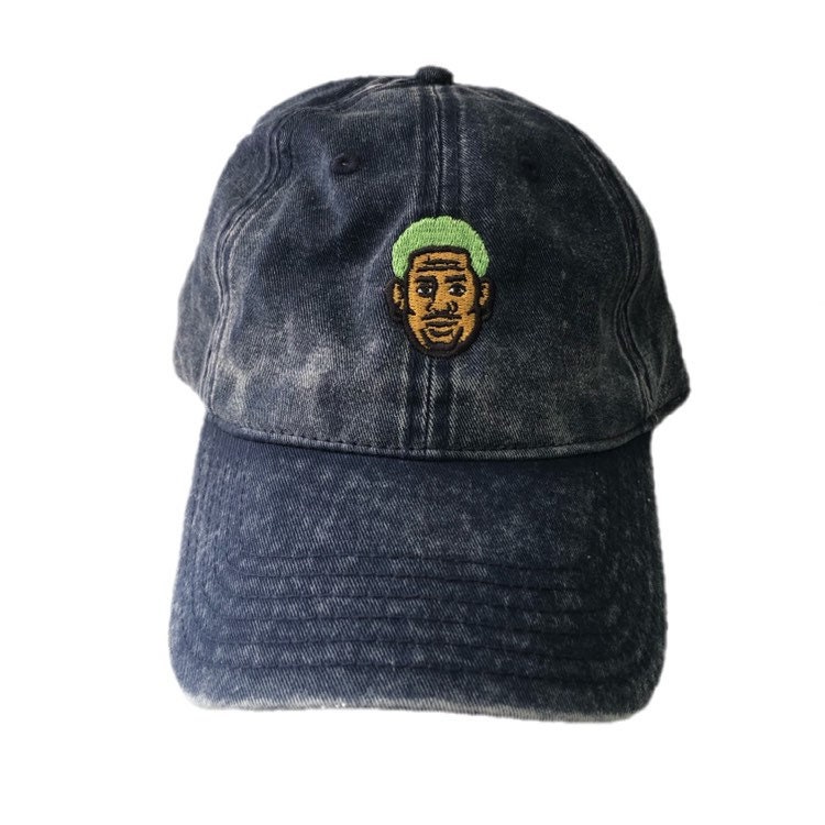 Dennis Rodman "Der Wurm" Jeans Papa Mütze Dennis Rodman "Der Wurm" Jeans Papa Mütze von ThrowbackChampions