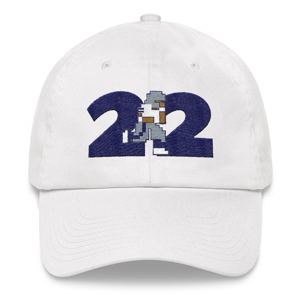 Emmitt Smith Tecmo Dad Hut Emmitt Smith Tecmo Dad Hut von ThrowbackChampions