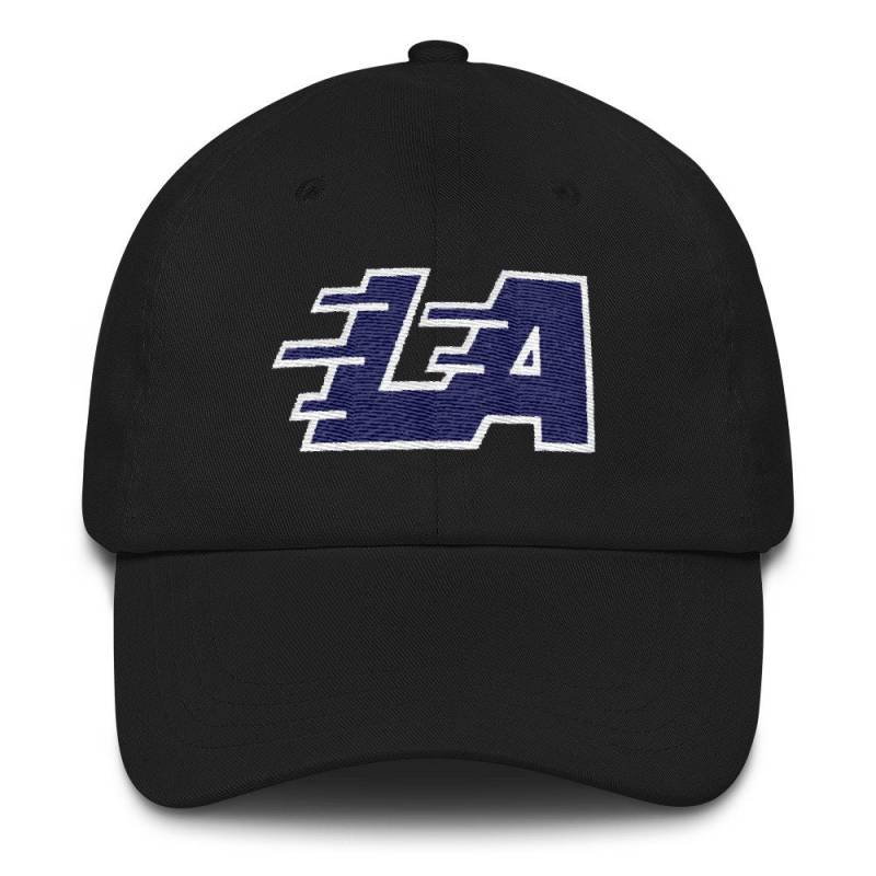 Los Angeles Express Dad Hat Los Angeles Express Dad Hat von ThrowbackChampions