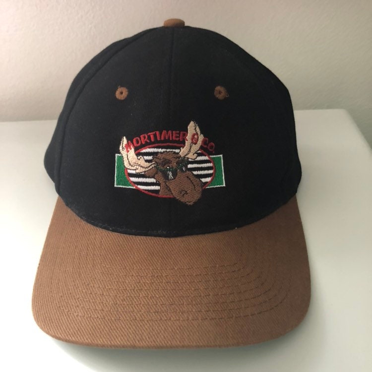Mortimer & Co. Hat Ketchikan Alaska von ThrowbackChampions