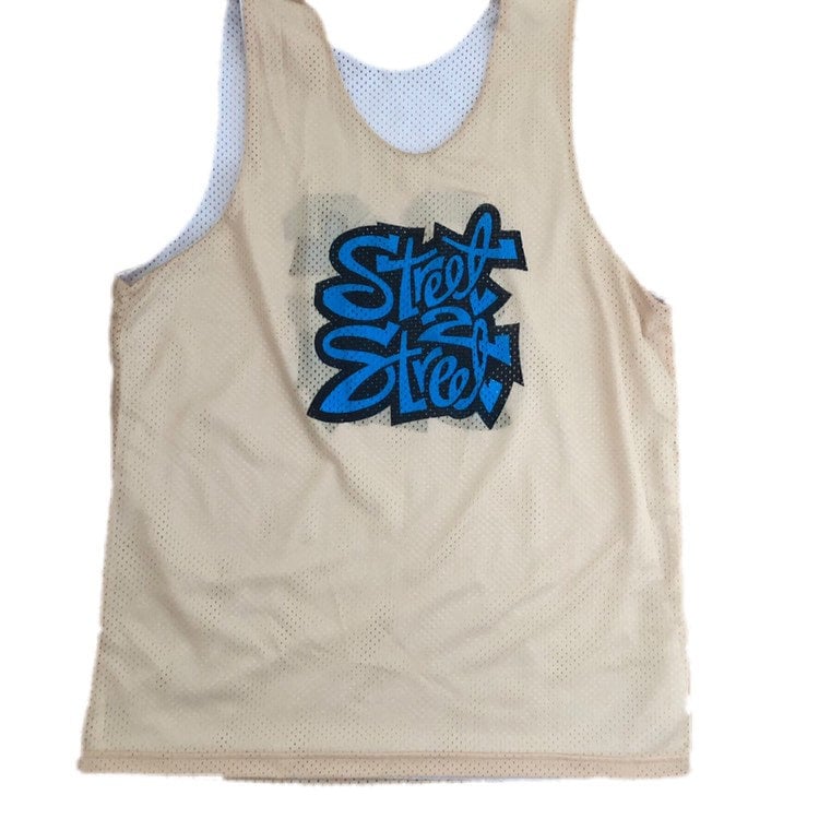 New York City Streetball Street2Street Wende Jersey | Größe Xl New York City Streetball Street2Street Wende Jersey | Größe Xl von ThrowbackChampions