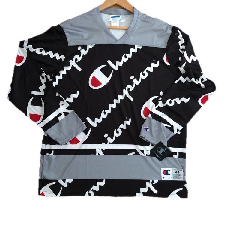 Nwt Champion Longsleeve Jersey | Größe 44, Passt L von ThrowbackChampions
