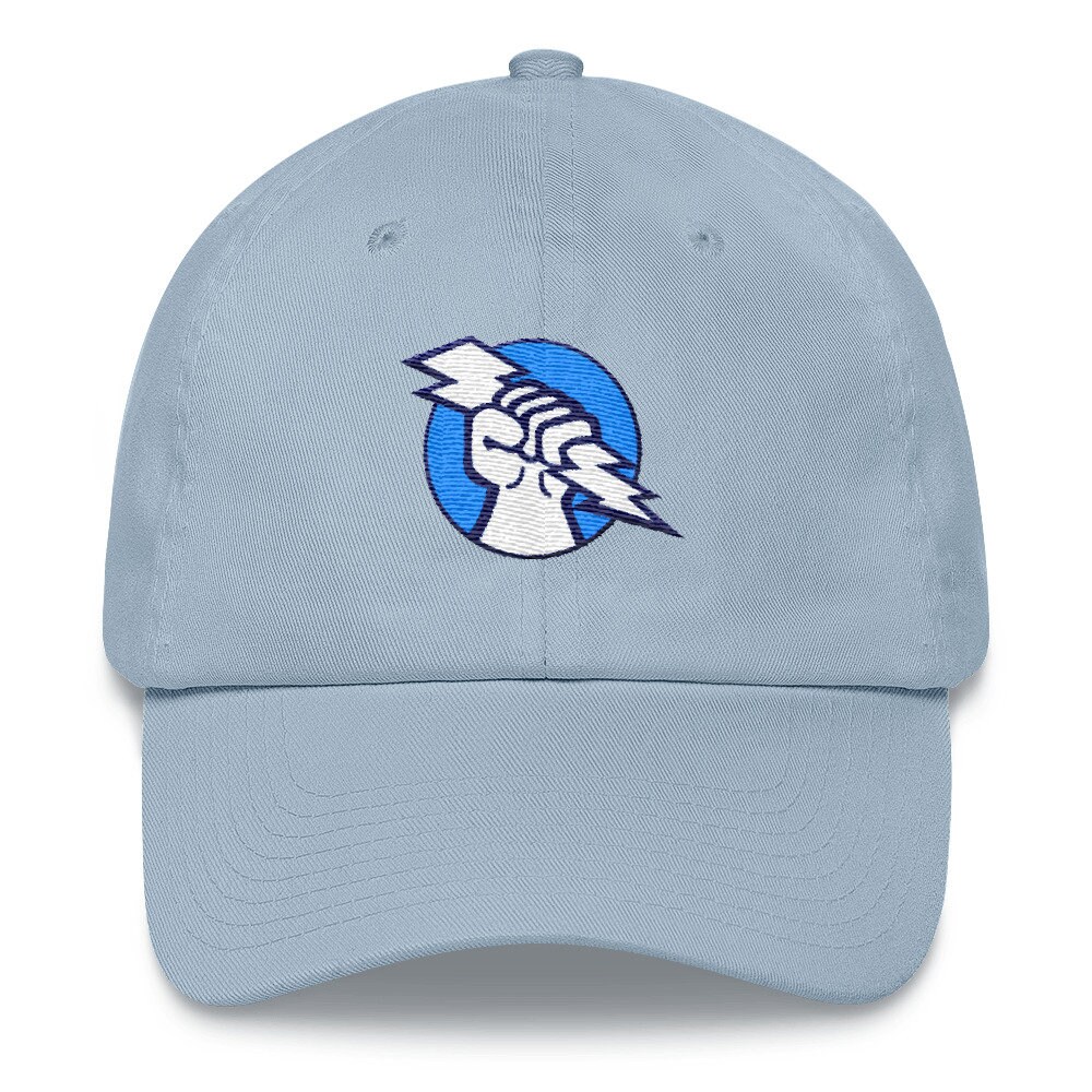 Oakland Invaders Dad Hut Oakland Invaders Dad Hut von ThrowbackChampions