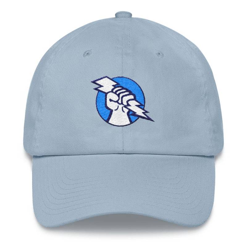 Oakland Invaders Dad Hut Oakland Invaders Dad Hut von ThrowbackChampions