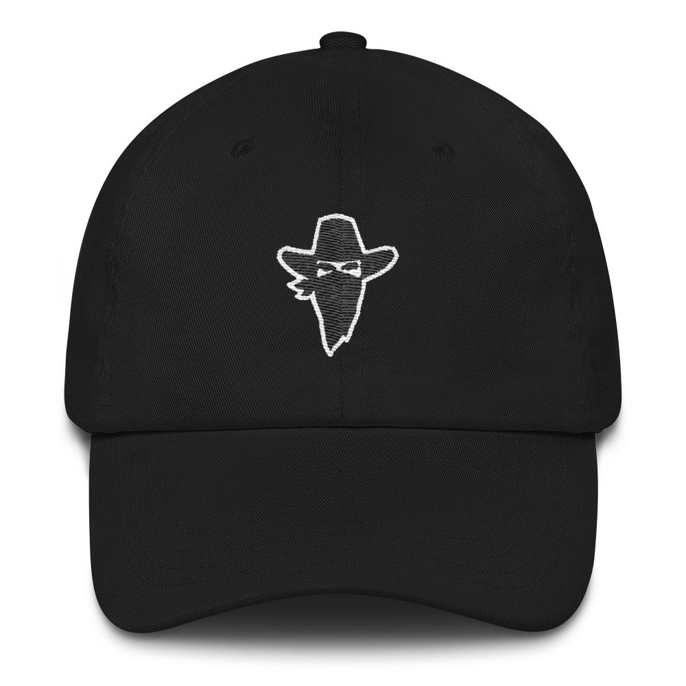 Oklahoma/Arizona Outlaws Dad Hat Oklahoma/Arizona Outlaws Dad Hat von ThrowbackChampions