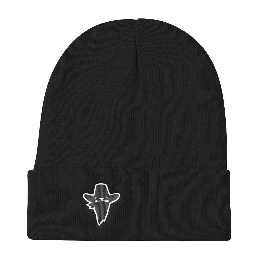 Oklahoma/Arizona Outlaws Strickbeanie Oklahoma/Arizona Outlaws Strickbeanie von ThrowbackChampions