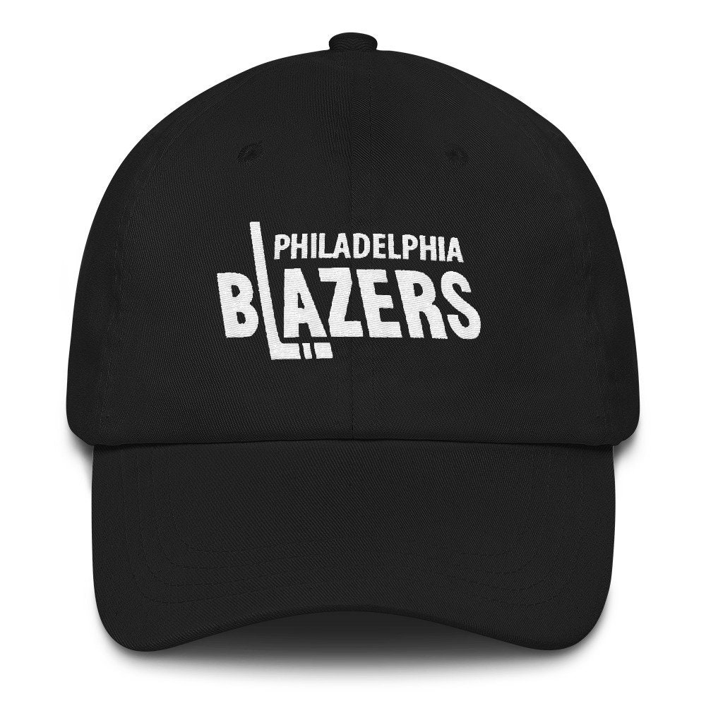 Philadelphia Blazers Papa Hut Philadelphia Blazers Papa Hut von ThrowbackChampions