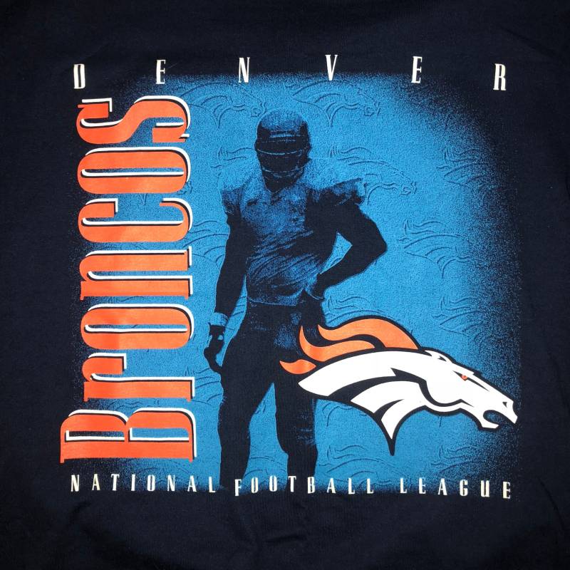 Vintage Denver Broncos T-Shirt | Größe L Vintage Denver Broncos T-Shirt | Größe L von ThrowbackChampions