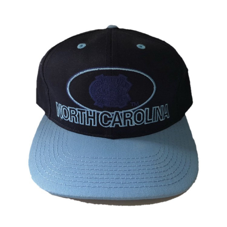 Vintage North Carolina Tar Heels Signaturen Snapback Vintage North Carolina Tar Heels Signaturen Snapback von ThrowbackChampions