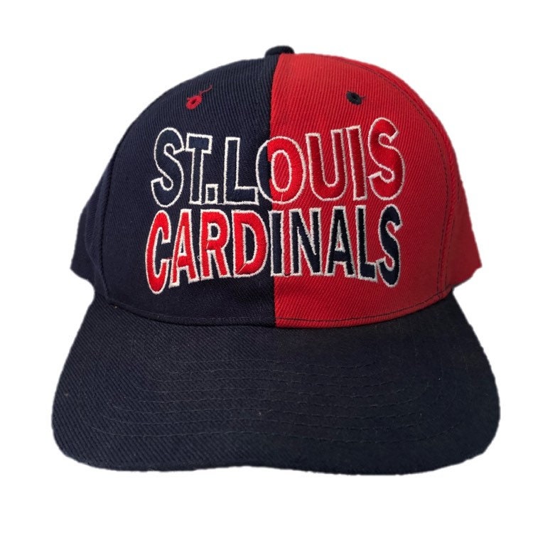 Vintage St. Louis Kardinäle Snapback Hut Vintage St. Louis Kardinäle Snapback Hut von ThrowbackChampions