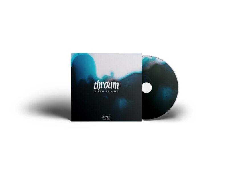 Thrown Excessive Guilt CD multicolor von Thrown