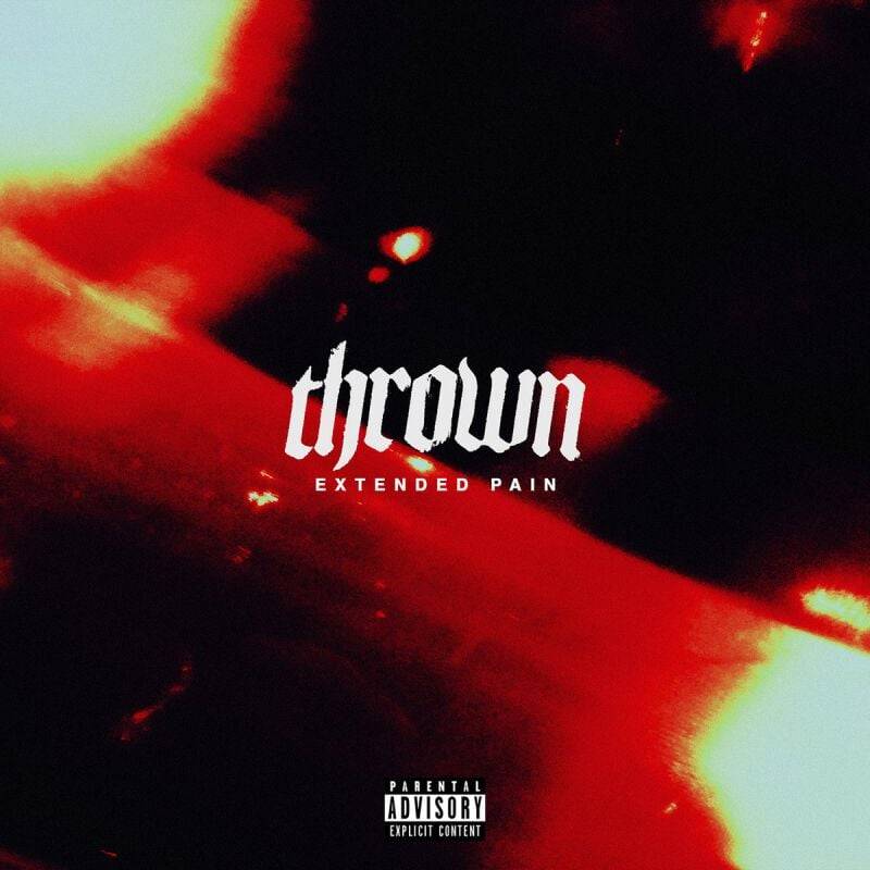 Thrown Extended Pain CD multicolor von Thrown