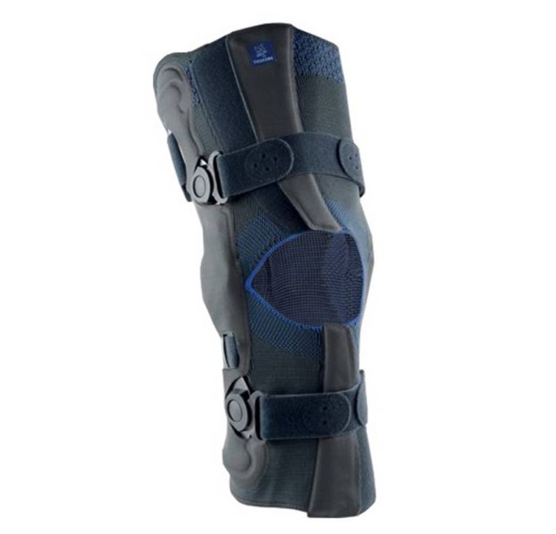 Thuasne Kniebandage Thuasne Genu Ligaflex Knieorthese offene Form von Thuasne