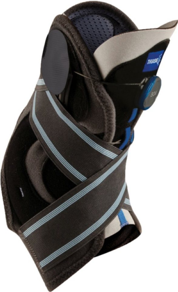 Thuasne Sprunggelenkorthese Thuasne Malleo Dynastab Boa Sprunggelenkorthese, in drei verschiedenen Größen erhältlich von Thuasne