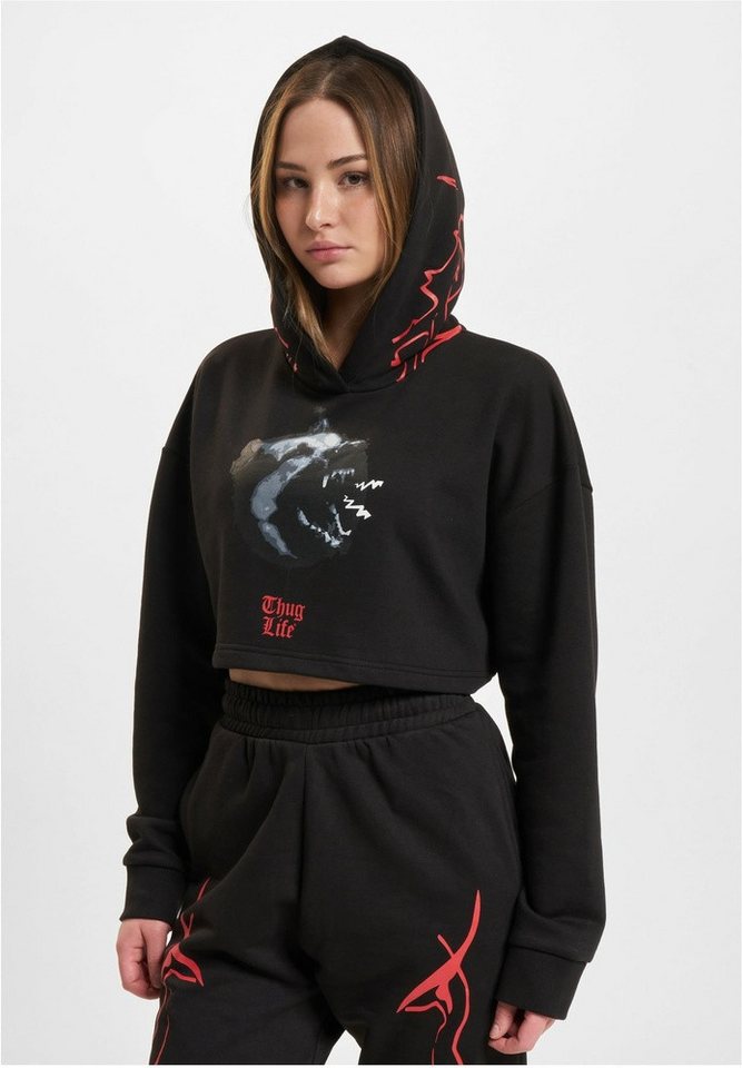 Thug Life Hoodie Thug Life Dusky Hoodies von Thug Life