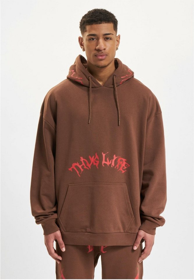 Thug Life Hoodie Thug Life Ink Hoodies von Thug Life