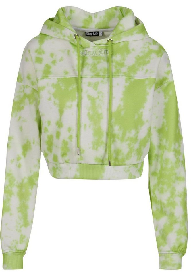 Thug Life Kapuzenpullover Thug Life Damen Thug Life Dystopia Hoody (1-tlg) von Thug Life