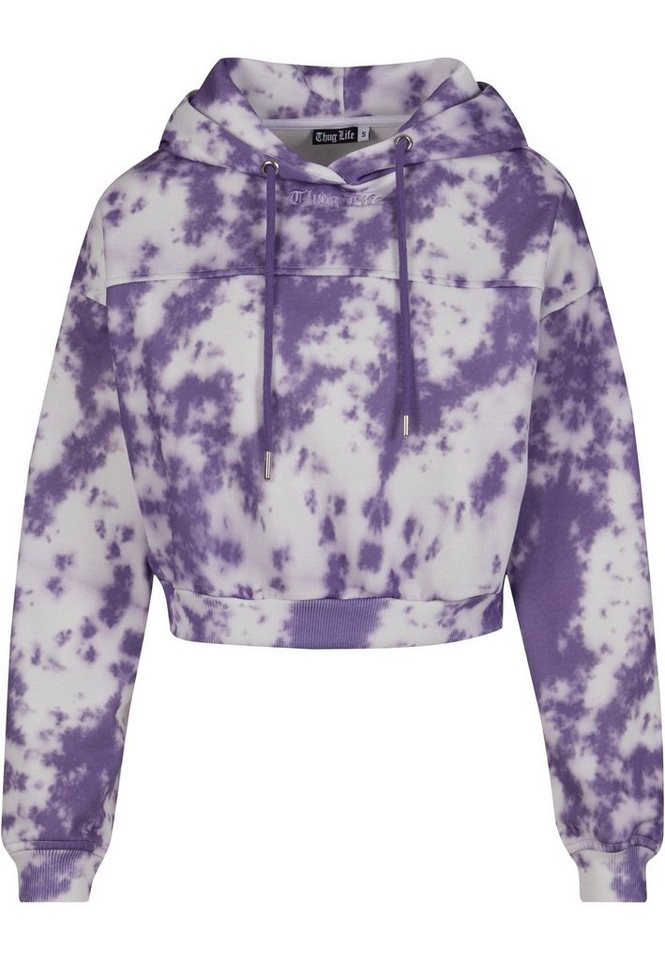 Thug Life Kapuzenpullover Thug Life Damen Thug Life Dystopia Hoody (1-tlg) von Thug Life