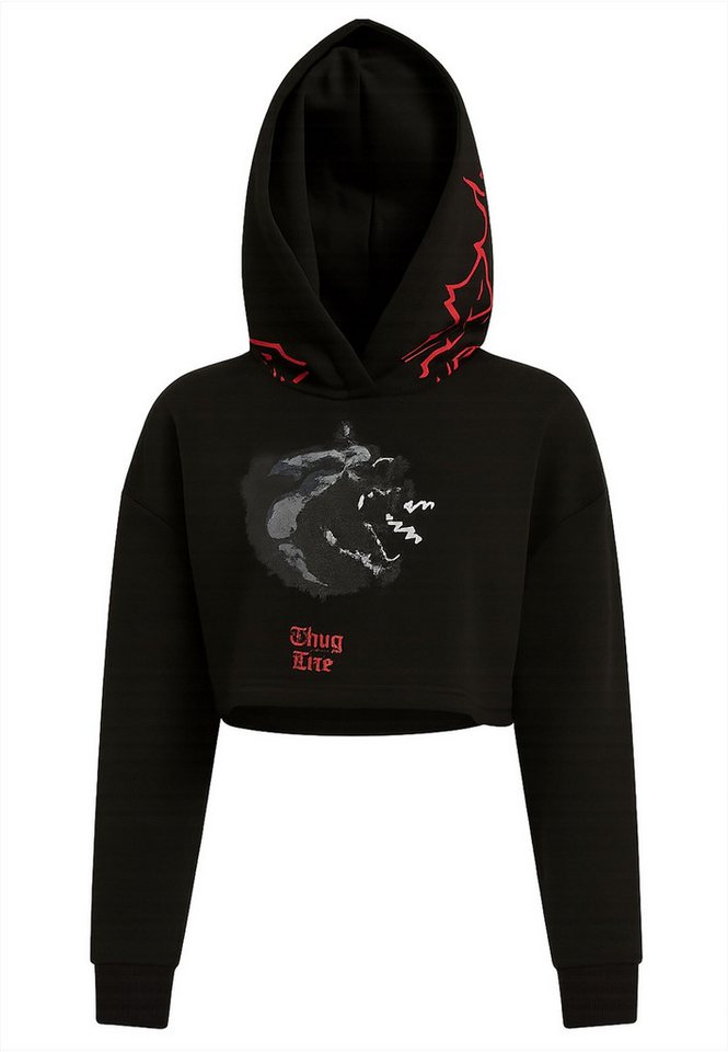 Thug Life Kapuzenpullover Thug Life Thug Life Dusky Hoodies (1-tlg) von Thug Life
