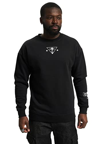 Thug Life Oberteile Herren Pullover Schwarz L von Thug Life