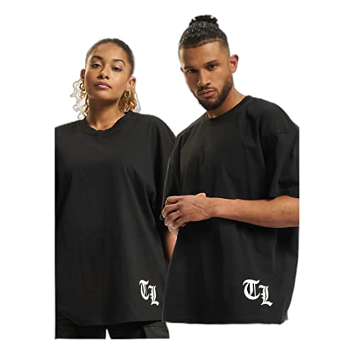 Thug Life Oberteile Herren T-Shirts Schwarz S von Thug Life