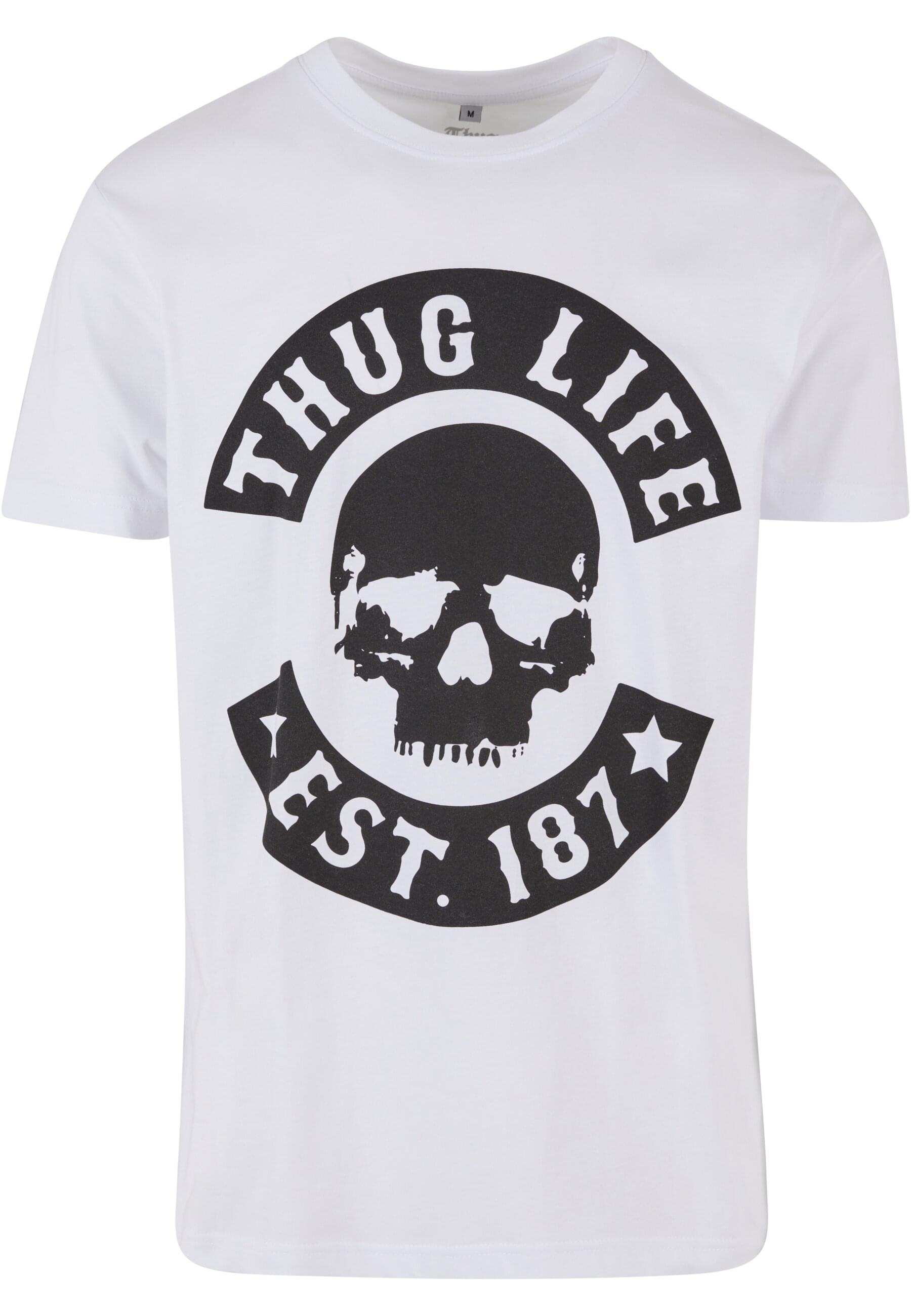 Thug Life T-Shirt "Thug Life Herren B.Skull T-Shir", 1 Stk. von Thug Life