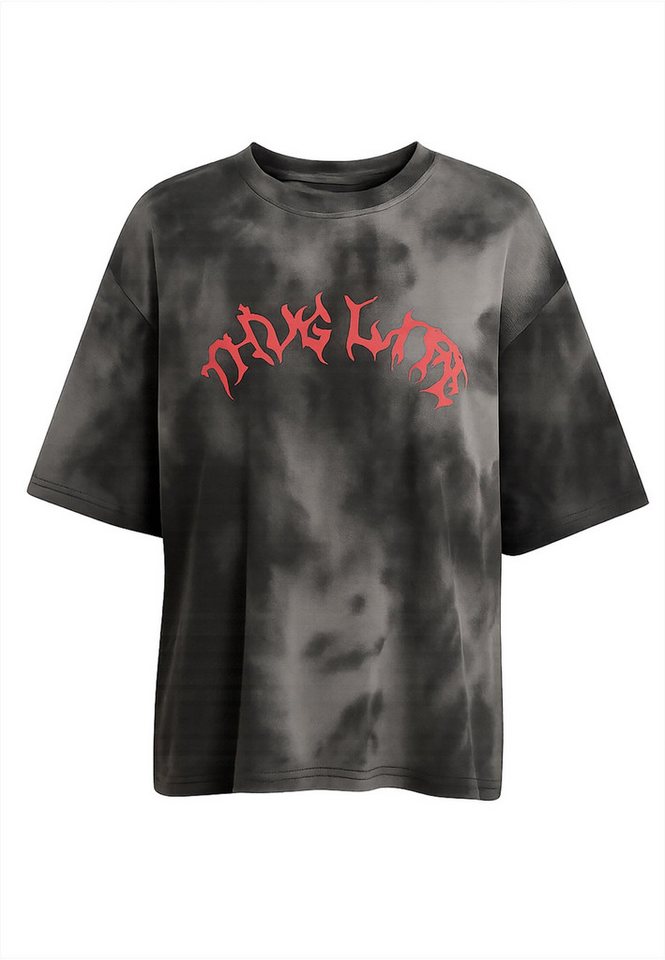 Thug Life T-Shirt Thug Life Thug Life Sky T-Shirts (1-tlg) von Thug Life