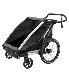 Fahrradanhänger / Kinderwagen CHARIOT LITE 2 von Thule