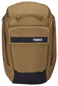 Fahrradpacktasche und Rucksack PARAMOUNT 26 L mit Regenhülle von Thule