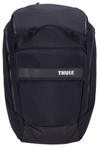 Fahrradpacktasche und Rucksack PARAMOUNT 26 L mit Regenhülle von Thule