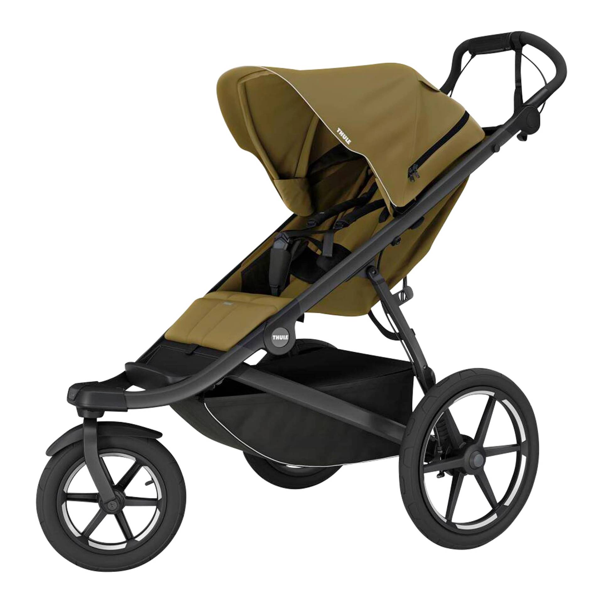 Thule Kinderwagen Sportwagen Urban Glide 3 gruen von Thule