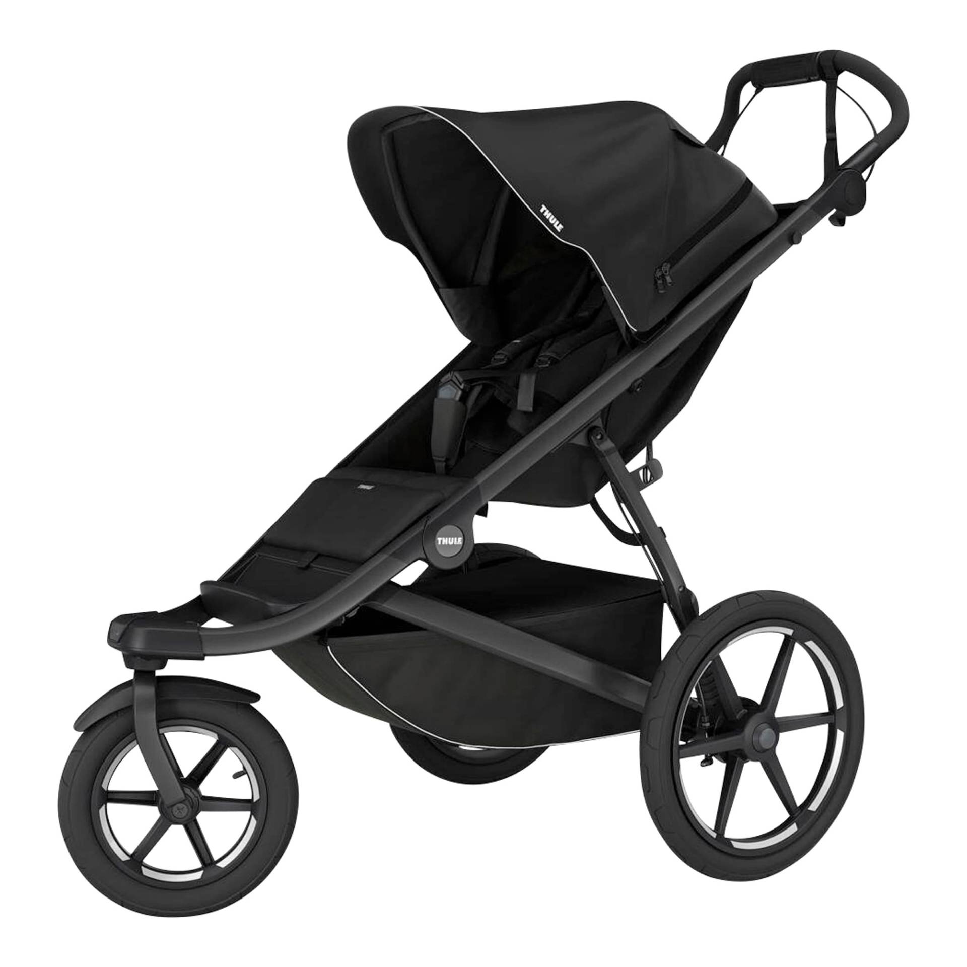 Thule Kinderwagen Sportwagen Urban Glide 3 schwarz von Thule