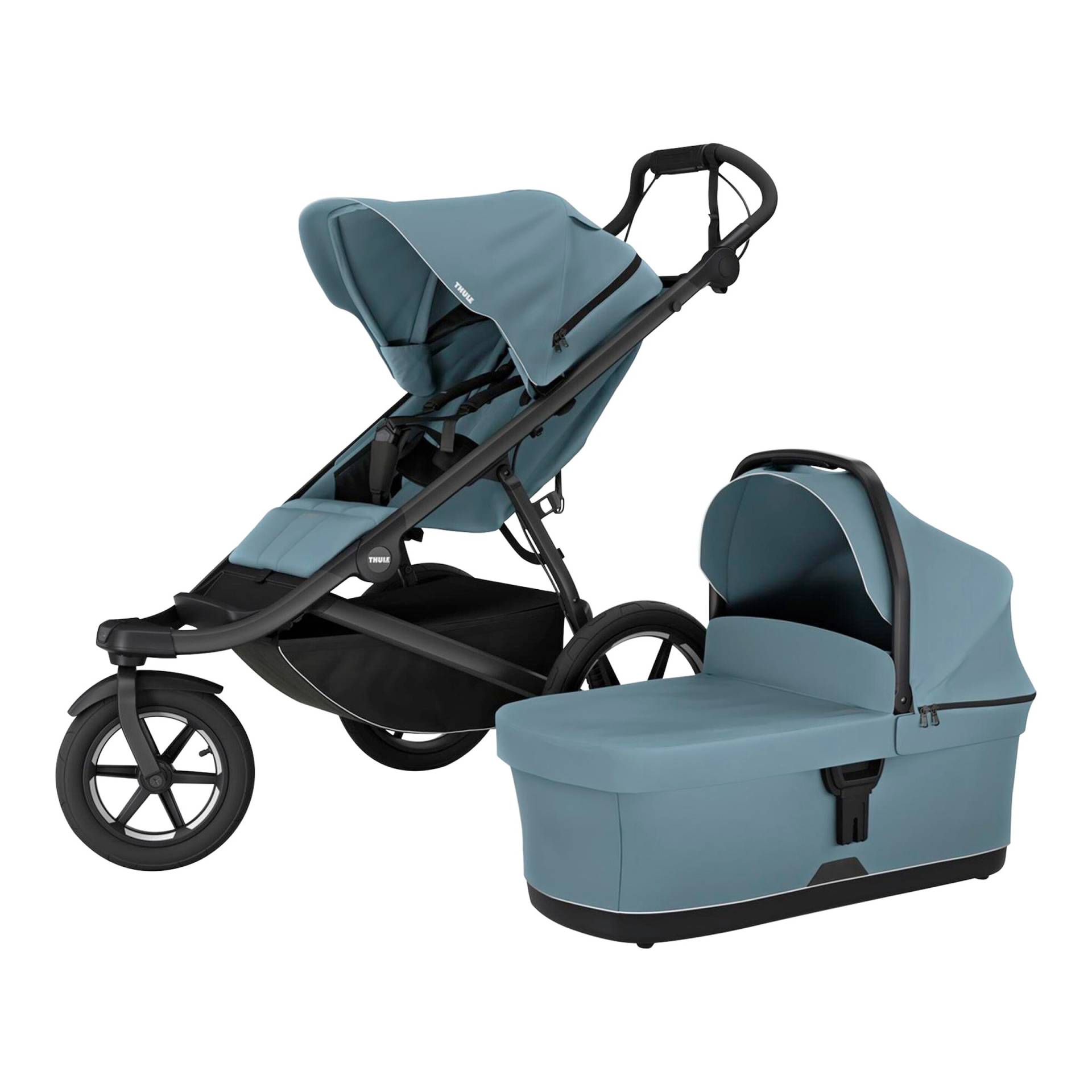 Thule Kombikinderwagen Urban Glide 3 blau von Thule