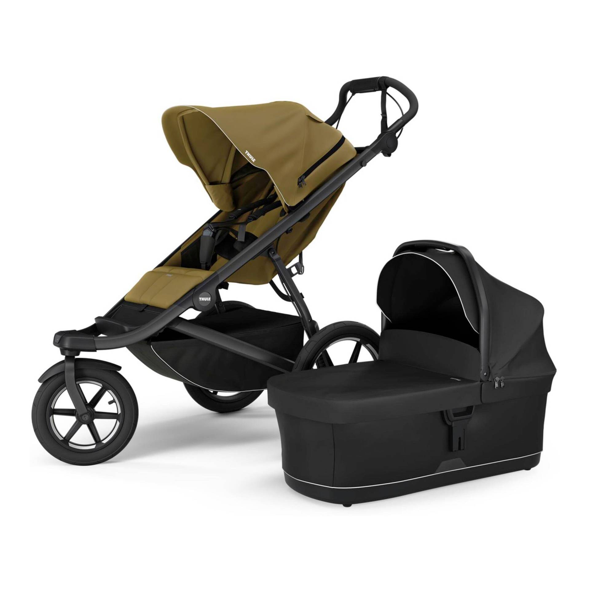 Thule Kombikinderwagen Urban Glide 3 gruen von Thule