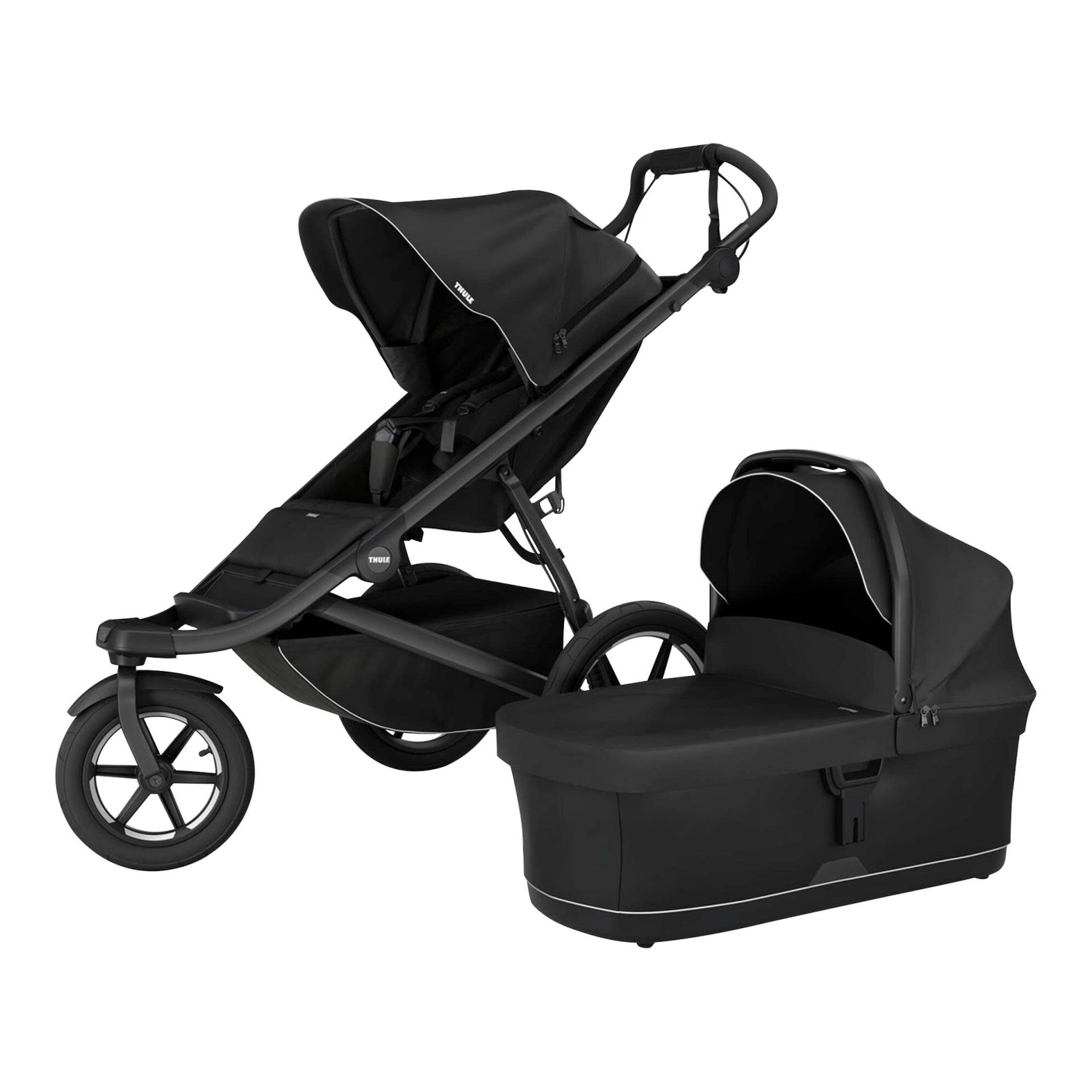 Thule Kombikinderwagen Urban Glide 3 schwarz von Thule