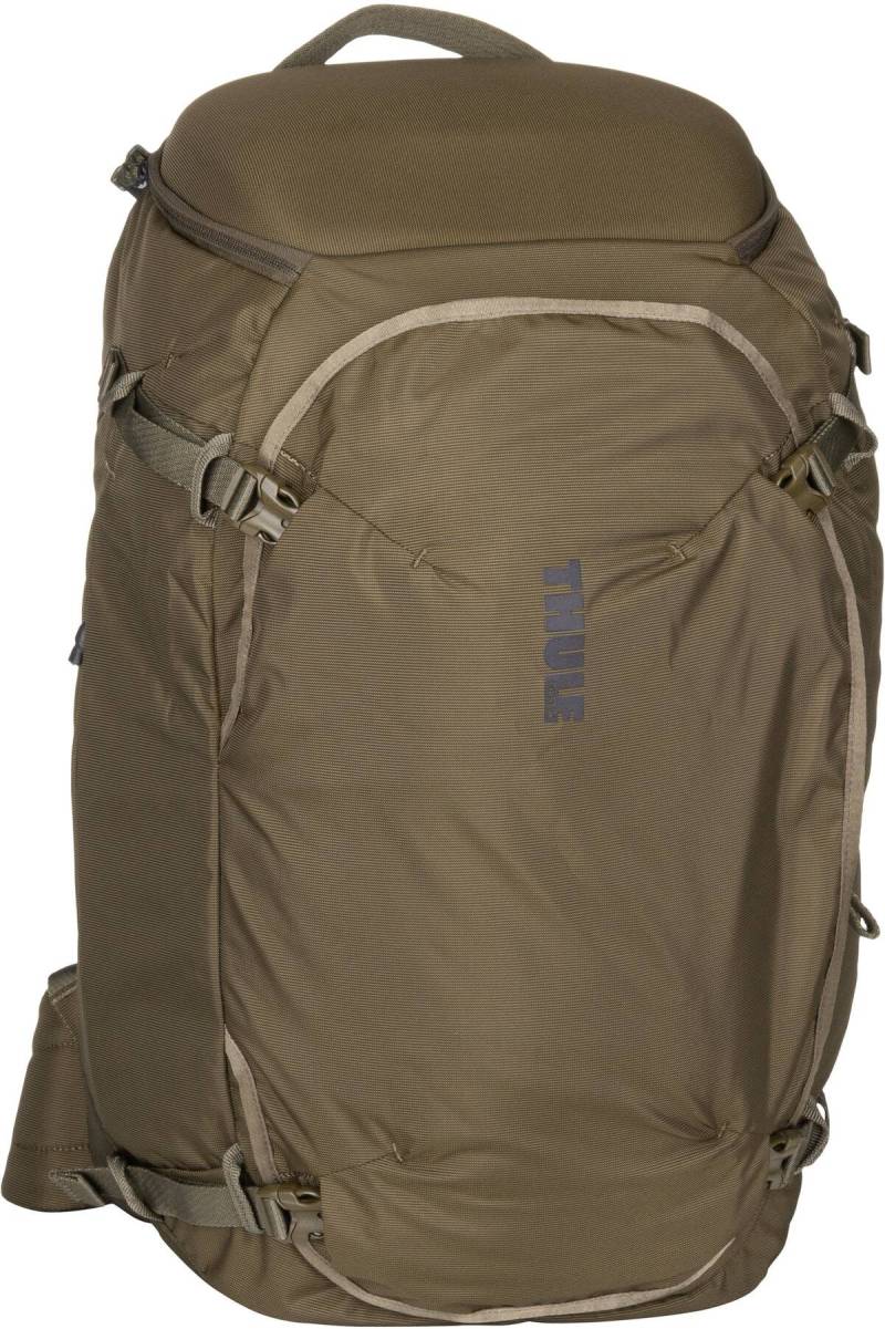 Thule Landmark Travel 40L  in Oliv (45.4 Liter), Reiserucksack von Thule
