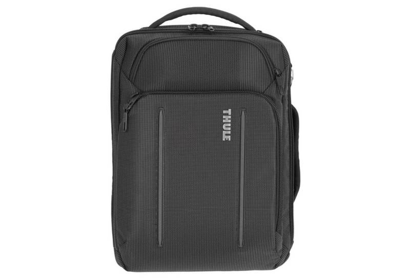 Thule Laptoptasche Crossover 2 Convertible 30 - Rucksack 15.6" 48 cm (black) von Thule