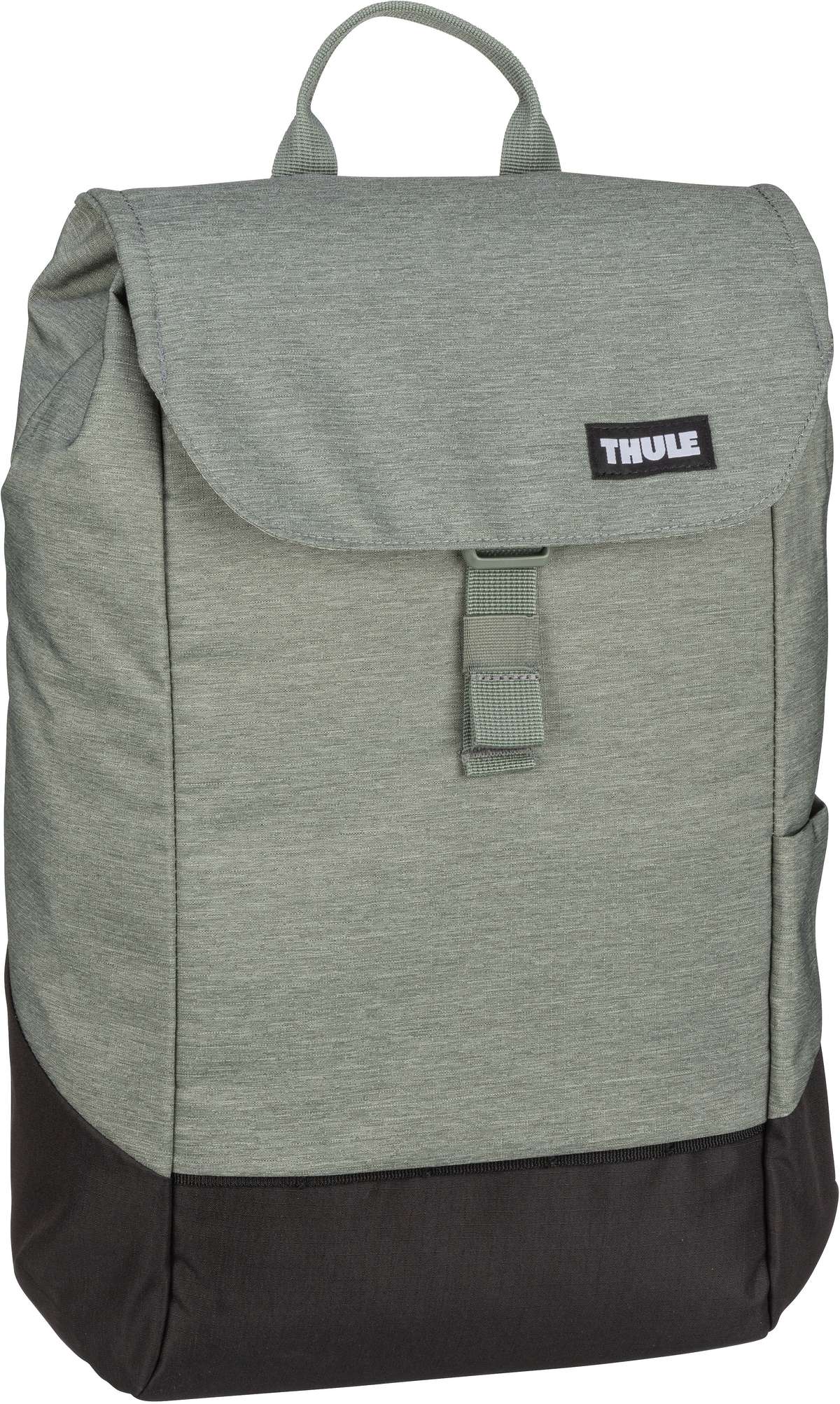 Thule Lithos Backpack 16L  in Oliv (16 Liter), Rucksack / Backpack von Thule