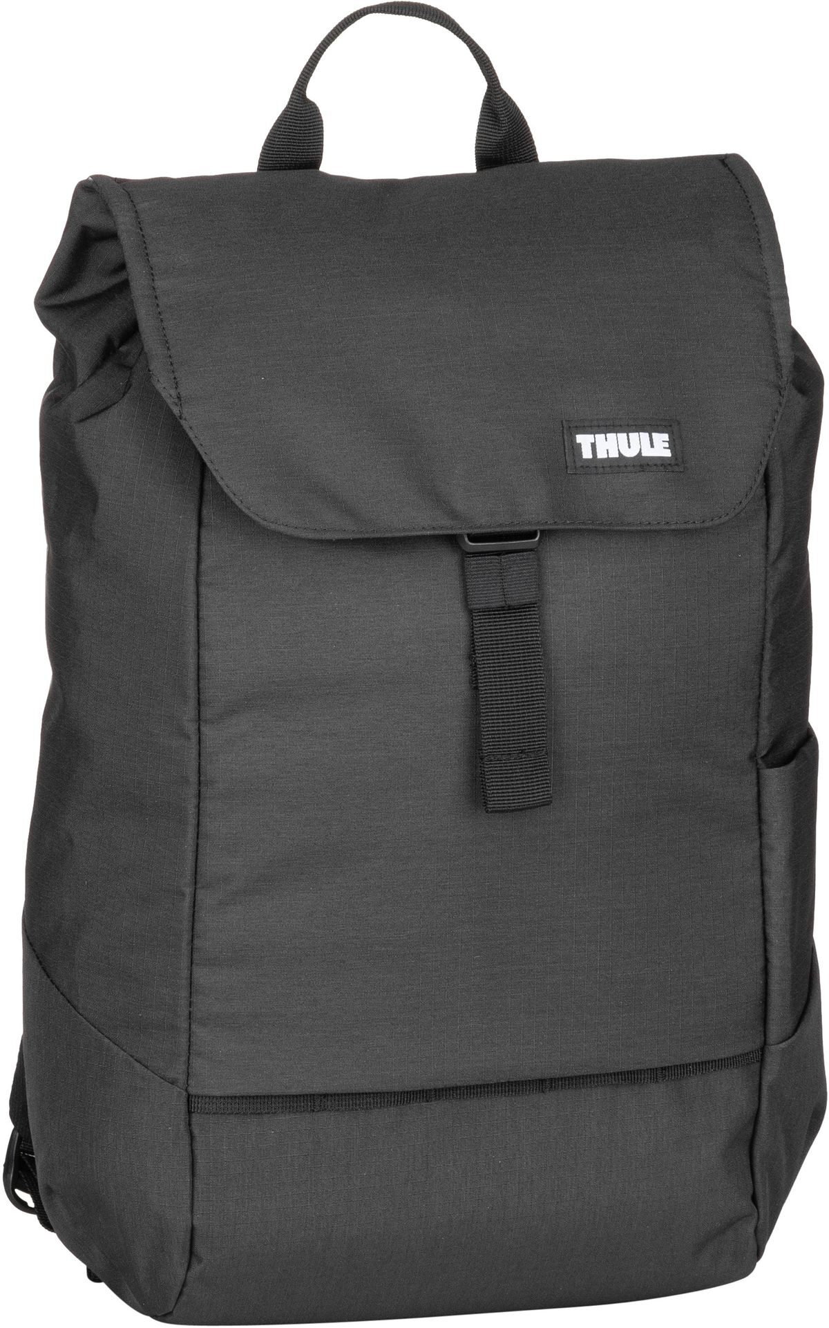 Thule Lithos Backpack 16L  in Schwarz (16 Liter), Rucksack / Backpack von Thule