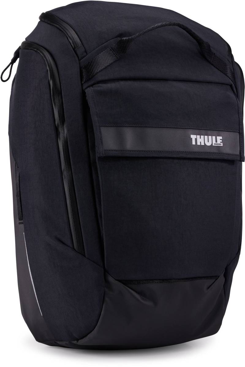 Thule Paramount Hybrid Pannier 26L  in Schwarz (26 Liter), Fahrradtasche von Thule