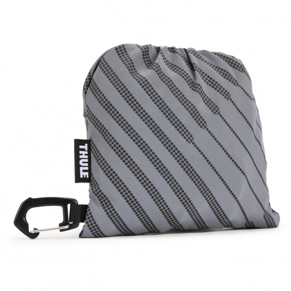 Thule - Paramount Rain Cover - Regenhülle Gr One Size grau von Thule