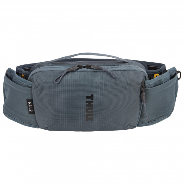 Thule - Rail Hip Pack 2 - Hüfttasche Gr 2 l grau/blau Thule - Rail Hip Pack 2 - Hüfttasche Gr 2 l grau/blau von Thule