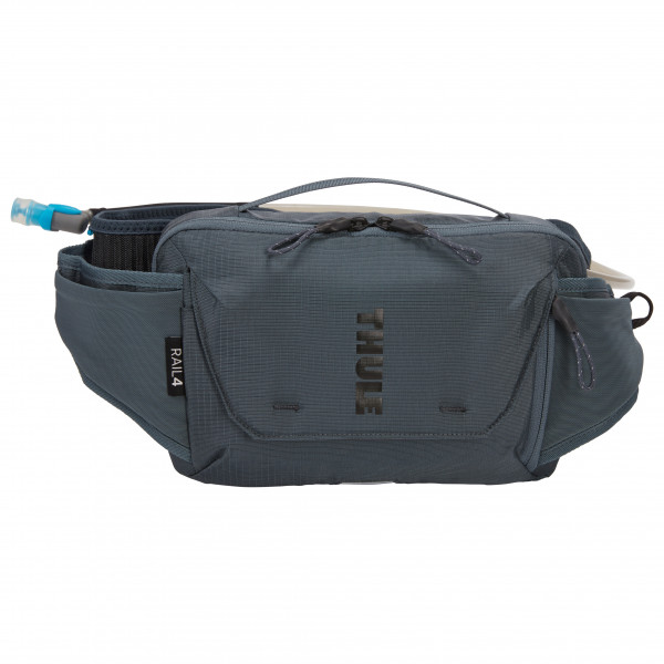 Thule - Rail Hip Pack 4 - Hüfttasche Gr 4 l blau Thule - Rail Hip Pack 4 - Hüfttasche Gr 4 l blau von Thule