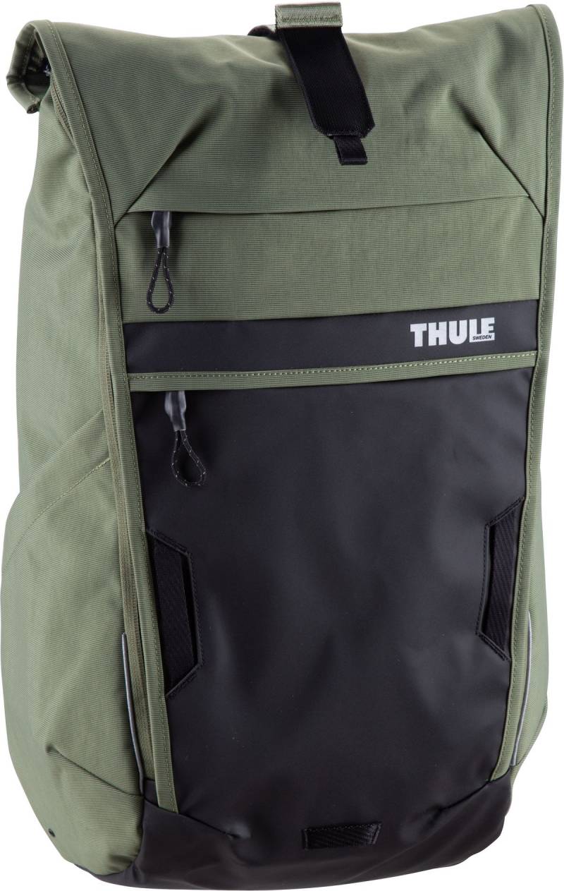 Thule Paramount Commuter Backpack 18L  in Oliv (18 Liter), Rucksack / Backpack von Thule