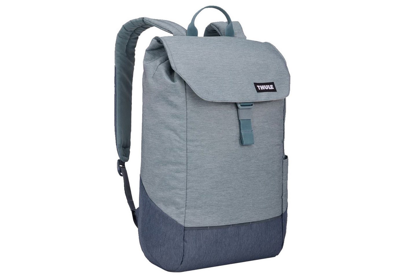 Thule Schulrucksack Lithos 16 - Rucksack 14" 43 cm (pond gray/dark slate) von Thule