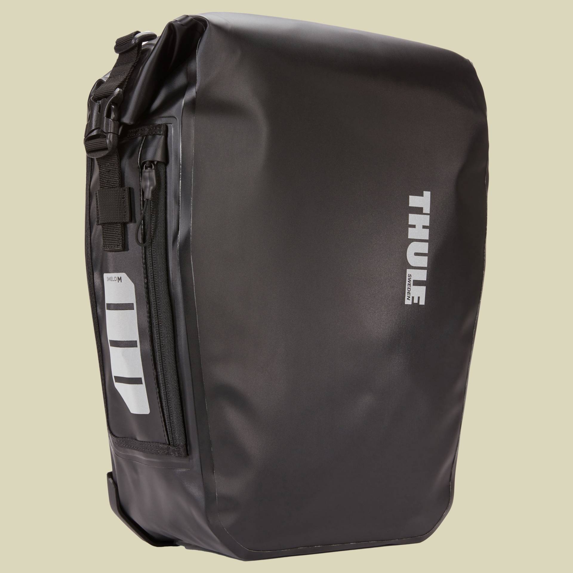 Shield Pannier 17 l Volumen 17 Farbe black von Thule