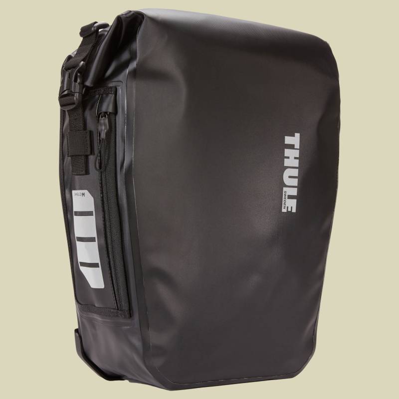 Shield Pannier 17 l Volumen 17 Farbe black von Thule