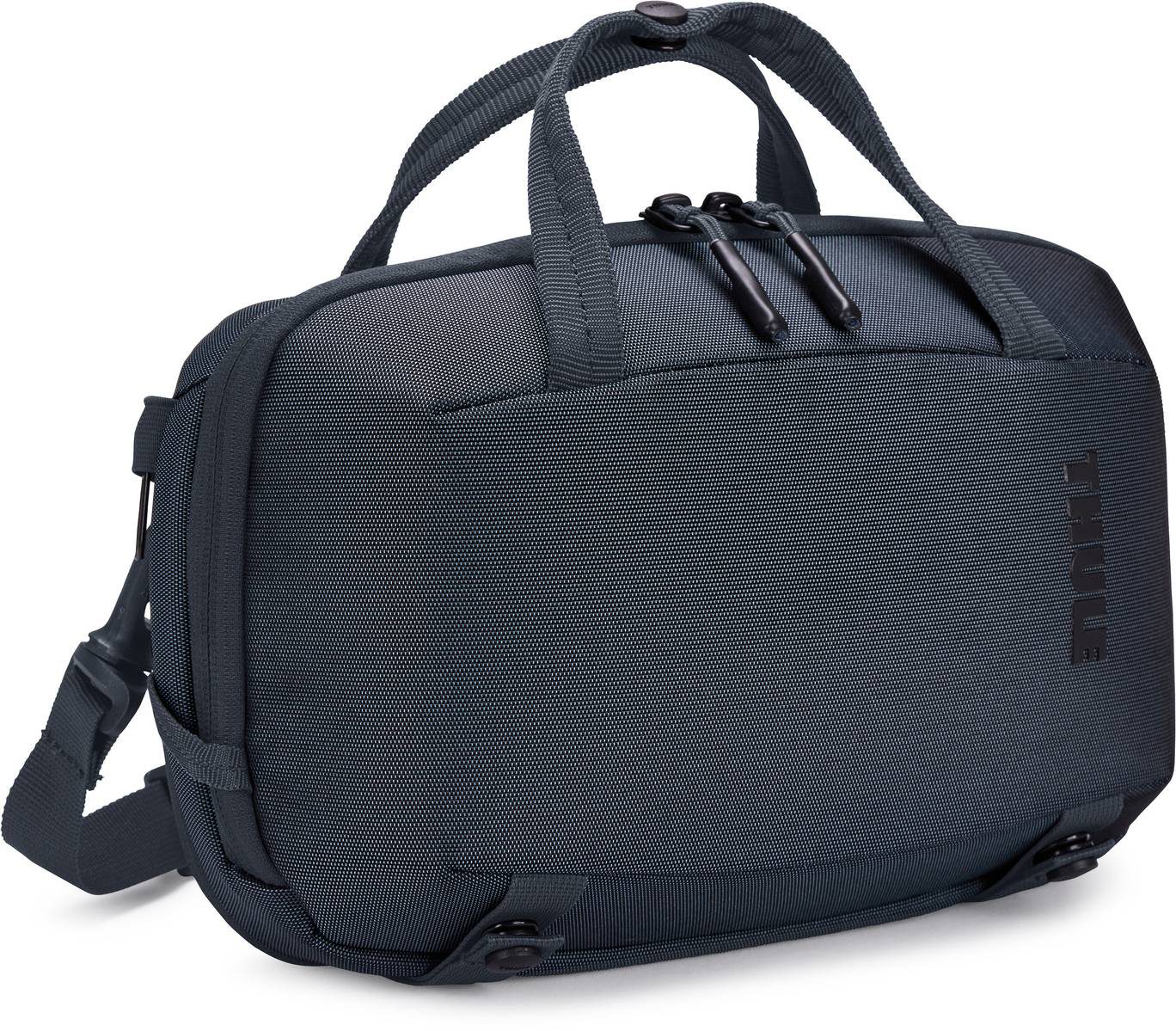 Thule Subterra 2 Crossbody 5L  in Grau (5 Liter), Umhängetasche von Thule