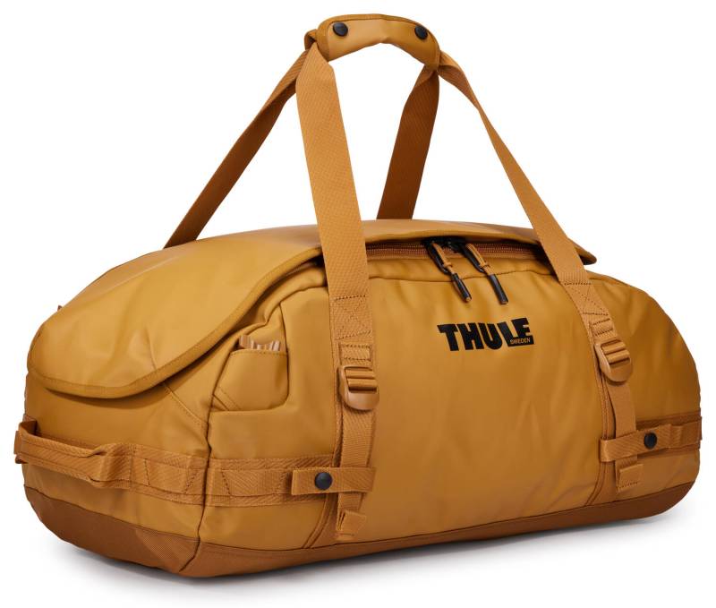 Thule - Thule Chasm Recycled Duffel 40L - Golden Gelb von Thule